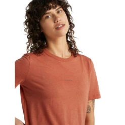 Icebreaker Central SS Tee Women -Edelrids Sport Outdoor Store FW21 WOMEN CENTRAL SS TEE 0A59LT067 4