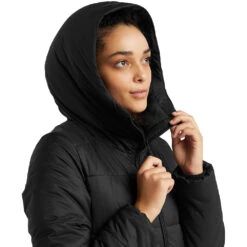 Icebreaker Collingwood 3Q Hooded Jacket Women 16 Icebreaker Collingwood 3Q Hooded Jacket Women -Edelrids Sport Outdoor Store FW21 WOMEN COLLINGWOOD 3Q HOODED JACKET 104888001 5