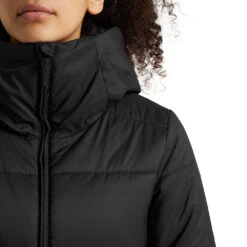 Icebreaker Collingwood 3Q Hooded Jacket Women 17 Icebreaker Collingwood 3Q Hooded Jacket Women -Edelrids Sport Outdoor Store FW21 WOMEN COLLINGWOOD 3Q HOODED JACKET 104888001 6