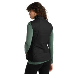 Icebreaker Helix Vest Women -Edelrids Sport Outdoor Store FW21 WOMEN HELIX VEST 105442001 2