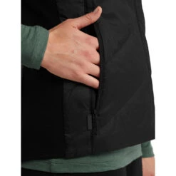 Icebreaker Helix Vest Women -Edelrids Sport Outdoor Store FW21 WOMEN HELIX VEST 105442001 7