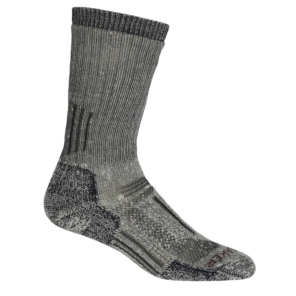 Icebreaker Mountaineer Mid Calf Sock Women 4 Icebreaker Mountaineer Mid Calf Sock Women - Image 2
