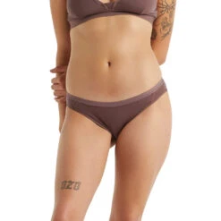 Icebreaker Siren Bikini Women -Edelrids Sport Outdoor Store FW21 WOMEN SIREN BIKINI 103164066 1