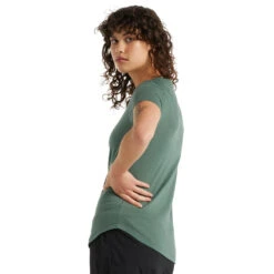 Icebreaker Sphere SS Low Crew Women -Edelrids Sport Outdoor Store FW21 WOMEN SPHERE SS LOW CREWE 104680065 4