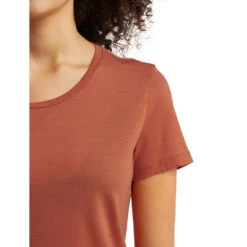 Icebreaker Sphere SS Low Crew Women -Edelrids Sport Outdoor Store FW21 WOMEN SPHERE SS LOW CREWE 104680067 4 2