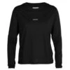 Icebreaker Meteora ZoneKnit LS Tee Women -Edelrids Sport Outdoor Store FW21 WOMEN ZONEKNIT LS TEE 0A59LE001 9