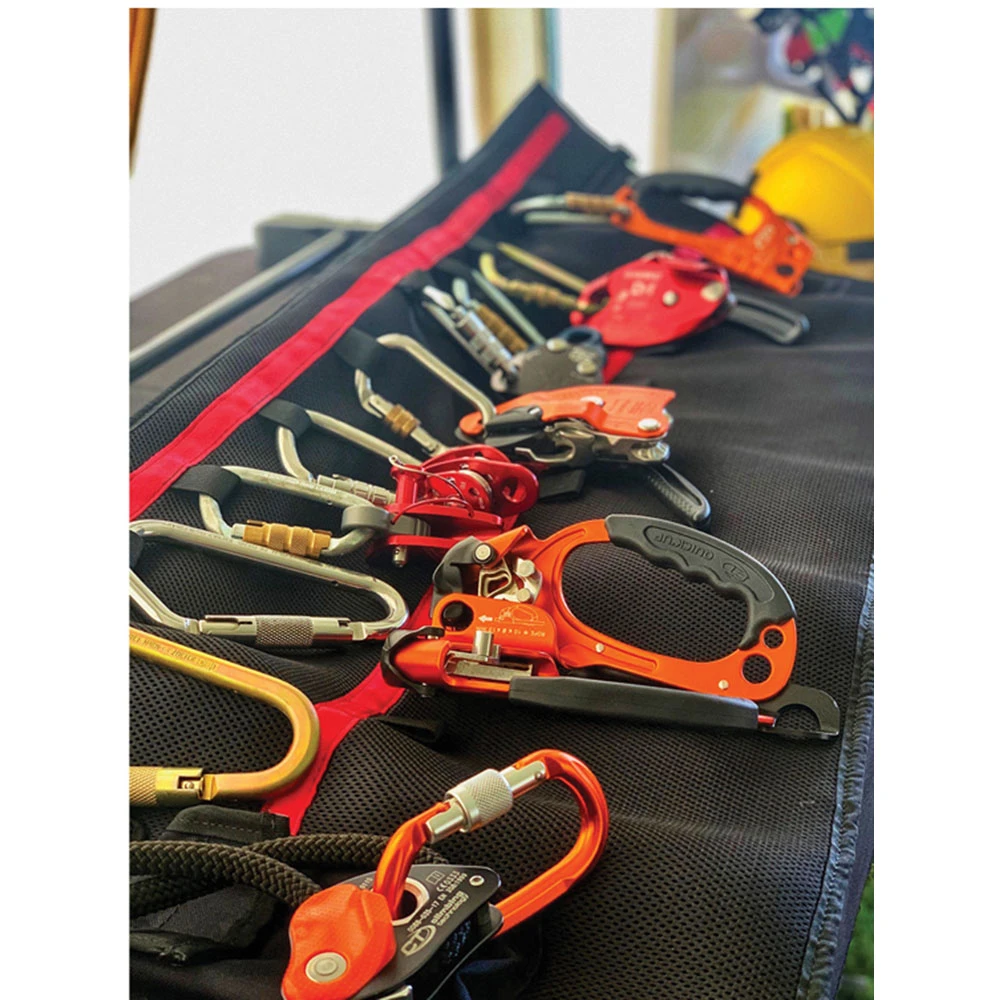 Ferno Gear Roll With Pockets 4 Ferno Gear Roll With Pockets - Image 2