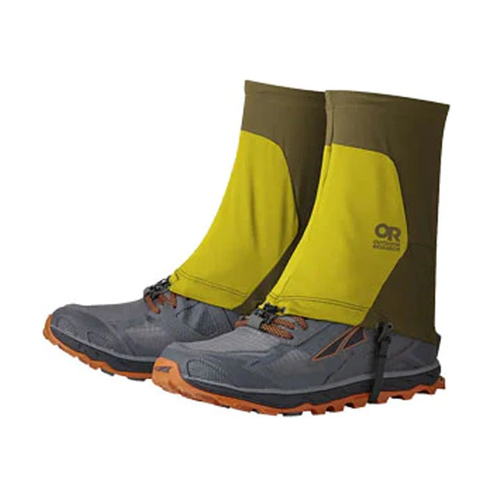Outdoor Research Ferrosi Hybrid Gaiters 4 Outdoor Research Ferrosi Hybrid Gaiters - Image 2