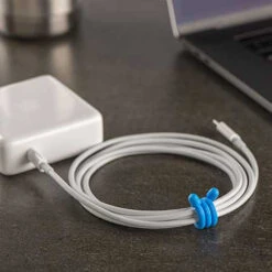 Nite Ize Gear Tie 6" 2 Pack -Edelrids Sport Outdoor Store GT6 2PK 38 F 0185 SQRGB n