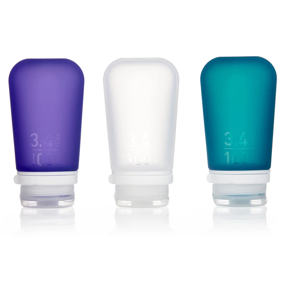 GoToob Container 3 Pack 3 GoToob Container 3 Pack