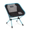 Helinox Chair One Mini -Edelrids Sport Outdoor Store Helinox191001R1Chair One MiniBlackAngle Front 1599724847065