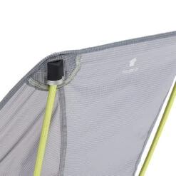 Helinox Chair Zero -Edelrids Sport Outdoor Store Helinox191001R1Chair ZeroGreyDetail1 1589244517384
