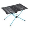 Helinox Table One -Edelrids Sport Outdoor Store Helinox191001R1Table OneBlackAngle Front 1589333535498