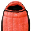 Helium 680 -6 To - 12° Down Sleeping Bag -Edelrids Sport Outdoor Store Helium Close Up