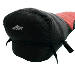 Helium 680 -6 To - 12° Down Sleeping Bag 11 Helium 680 -6 To - 12° Down Sleeping Bag -Edelrids Sport Outdoor Store Helium Foot