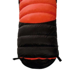 Helium 450 -1 To -7°C Down Sleeping Bag -Edelrids Sport Outdoor Store Helium450 bottom