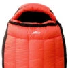 Helium 450 -1 To -7°C Down Sleeping Bag 2 Helium 450 -1 To -7°C Down Sleeping Bag -Edelrids Sport Outdoor Store Helium450 close
