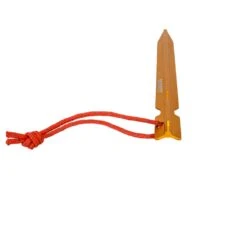 Tri-Prism Tent Gold Peg -Edelrids Sport Outdoor Store IMG 4479