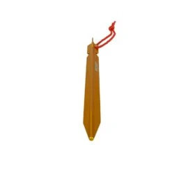 Tri-Prism Tent Gold Peg -Edelrids Sport Outdoor Store IMG 4480