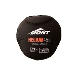 Helium 450 -1 To -7°C Down Sleeping Bag -Edelrids Sport Outdoor Store IMG 9616 Edit