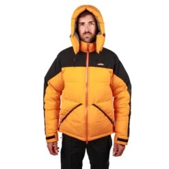 Icicle Down Jacket -Edelrids Sport Outdoor Store Icicle Tumeric 3 c08ab0f0 23fd 4b62 968f 89356c2f8460