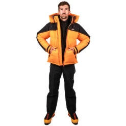 Icicle Down Jacket -Edelrids Sport Outdoor Store Icicle Tumeric Full length