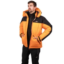 Icicle Down Jacket -Edelrids Sport Outdoor Store Icicle Tumeric Model Pocket