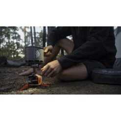 Jetboil STASH -Edelrids Sport Outdoor Store Jetboil S2S Davenport 1