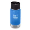Klean Kanteen 12oz Wide Insulated Cafe Cap -Edelrids Sport Outdoor Store K12VWPCC PS