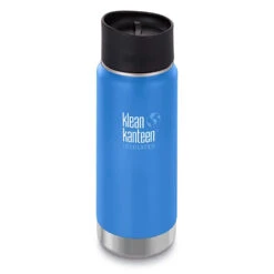 Klean Kanteen 16oz Wide Insulated Cafe Cap -Edelrids Sport Outdoor Store K16VWPCC PS