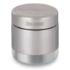 Klean Kanteen 8oz Insulated Food Canister Stainless -Edelrids Sport Outdoor Store K8VCANISF BS