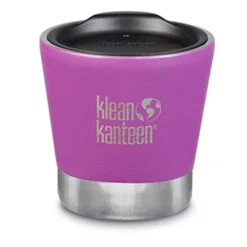Klean Kanteen 8oz Tumbler Insulated -Edelrids Sport Outdoor Store K8VSSC BB