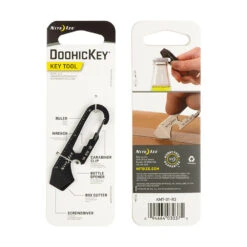 Nite Ize DoohicKey Multi Tool -Edelrids Sport Outdoor Store KMT 01 R3 P 0003 SQRGB l