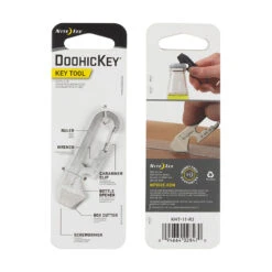 Nite Ize DoohicKey Multi Tool -Edelrids Sport Outdoor Store KMT 11 R3 P 0003 SQRGB l