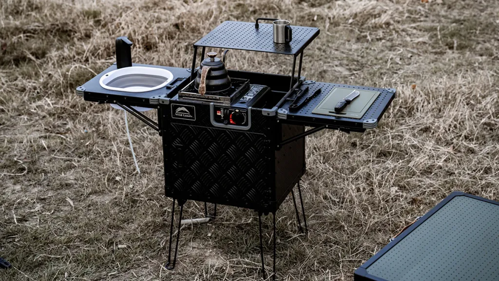 Edelrids Sport Outdoor Store -Edelrids Sport Outdoor Store Kitchen Cruiser3