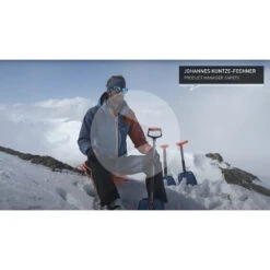 Ortovox Kodiak Shovel -Edelrids Sport Outdoor Store KodiakVideo