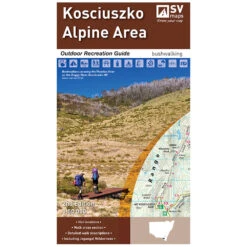 Spatial Vision SV Maps -Edelrids Sport Outdoor Store Kosciuszko