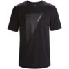 Arcteryx Arcpostrophe Word Short Sleeve T-shirt Mens -Edelrids Sport Outdoor Store L07742000 M