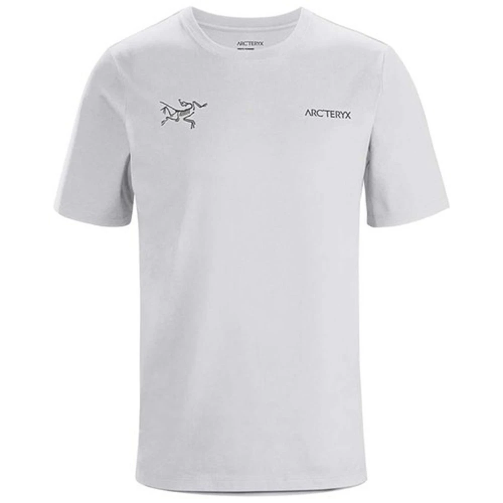 Arcteryx Split Short Sleeve T-Shirt Mens 4 Arcteryx Split Short Sleeve T-Shirt Mens - Image 2