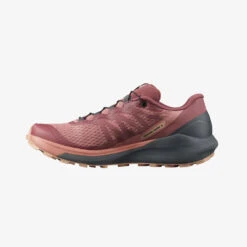 Salomon Sense Ride 4 Women -Edelrids Sport Outdoor Store L41305500 8 GHO SENSERIDE4W Brickdust 1024x1024 712aa394 46f0 411f 9c26 5e1a15737bd4