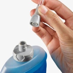 Salomon Soft Flask 500ml (17 Oz) Tapered With Straw 28 -Edelrids Sport Outdoor Store LC1312300 5 1600x cd741d84 db97 48d3 bd27 ddc9827693d1