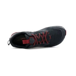 Altra Lone Peak 6 Mens -Edelrids Sport Outdoor Store LP6BlackRedALT2 400x 186980b3 c801 4183 88e5 630c7416c236