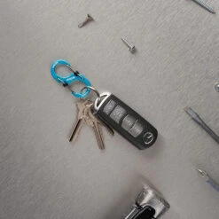 Nite Ize Slidelock Aluminium S-Biner #2 -Edelrids Sport Outdoor Store LSBA2 03 R6 F 0158 SQRGB l