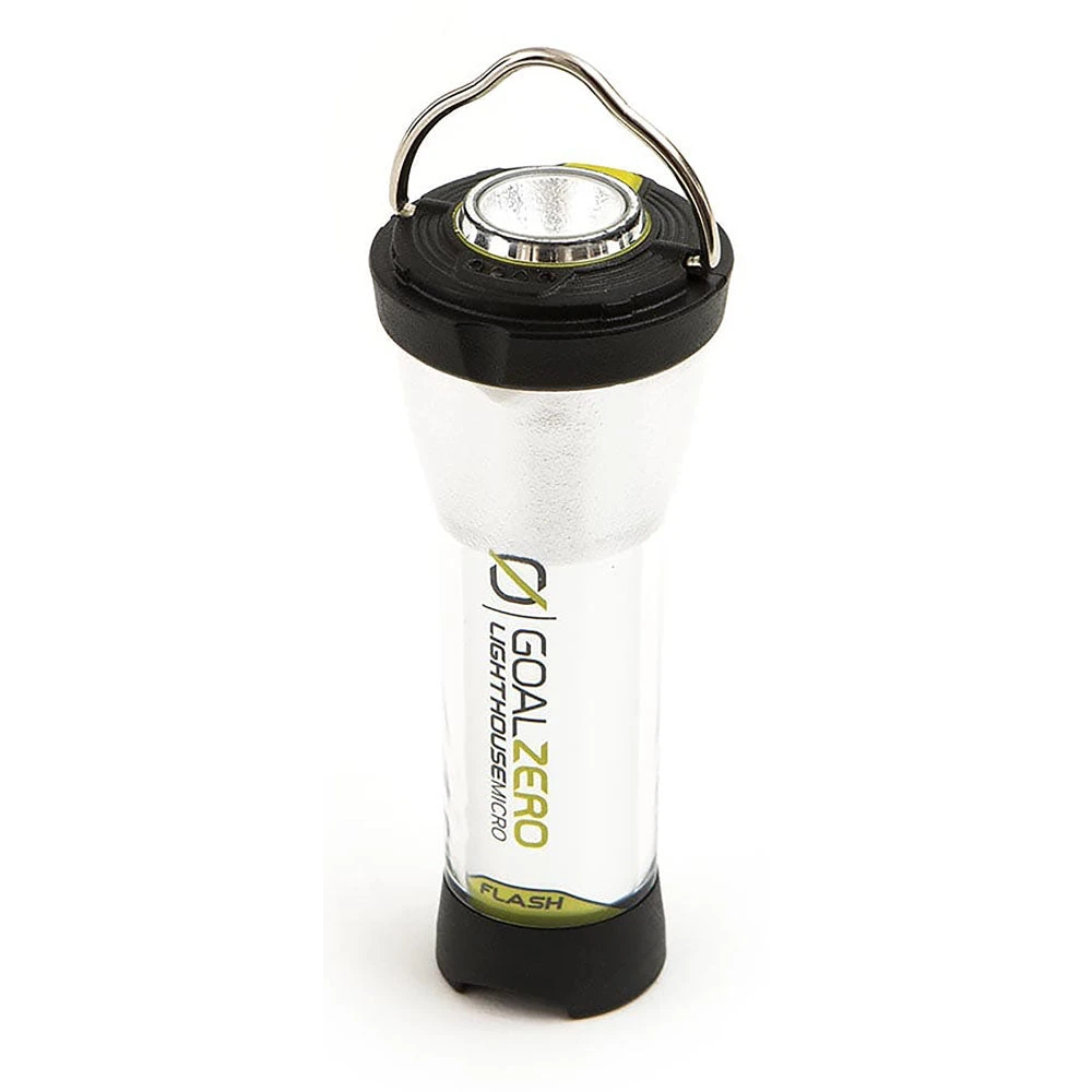Goal Zero Lighthouse Micro Flash 3 Goal Zero Lighthouse Micro Flash