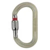 Petzl Oxan Steel Oval Screw-Lock