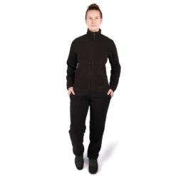 Supernova Polartec® 300 Fleece Women's Jacket -Edelrids Sport Outdoor Store Model 2