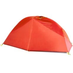 Moondance 1FN Tent -Edelrids Sport Outdoor Store Moondance 1FN 1 person tent red sub alpine 4 season opposite wall to door