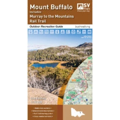 Spatial Vision SV Maps -Edelrids Sport Outdoor Store Mount Buffalo 1