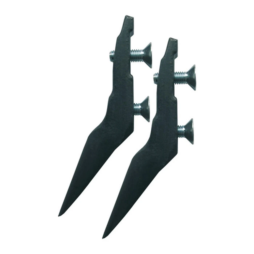 Distel Gecko Replacement Gaffs - Long 3 Distel Gecko Replacement Gaffs - Long