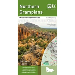 Spatial Vision SV Maps -Edelrids Sport Outdoor Store Northern Grampians 1
